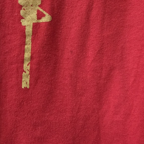 Grunt Style red tank - Picture 4 of 4